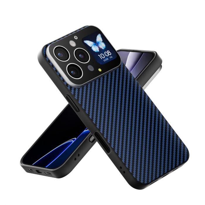 Smart Interactive Case with Dynamic Wallpaper, Remote Camera & Real-Time Smart Alerts -  for iPhone series - Image 10