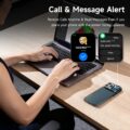 Smart Interactive Case with Dynamic Wallpaper, Remote Camera & Real-Time Smart Alerts -  for iPhone series - Image 5